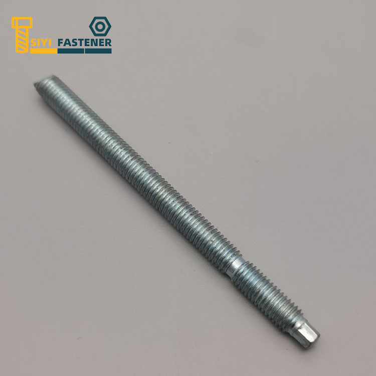 Jangkar Bahan Kimia Plastik Zinc Carbon
